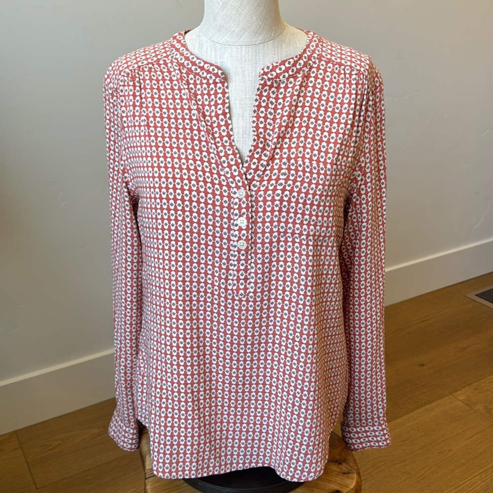 Loft Blouse
